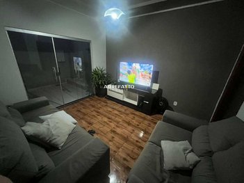 house em Rua Décio Silvério de Souza, Jardim Santa Efigênia - Franca - SP