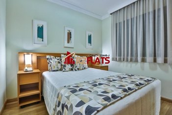 apartment em Rua Sampaio Viana, Paraíso - São Paulo - SP