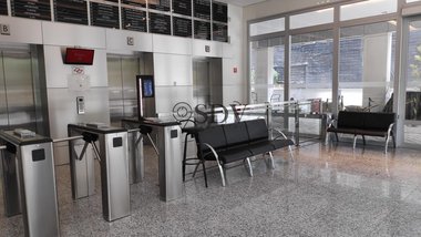 office em Rua Bandeira Paulista, Itaim Bibi - São Paulo - SP