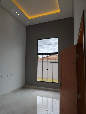 house em Rua C 46, Jardim Boa Esperança - Continuação - Aparecida de Goiânia - GO