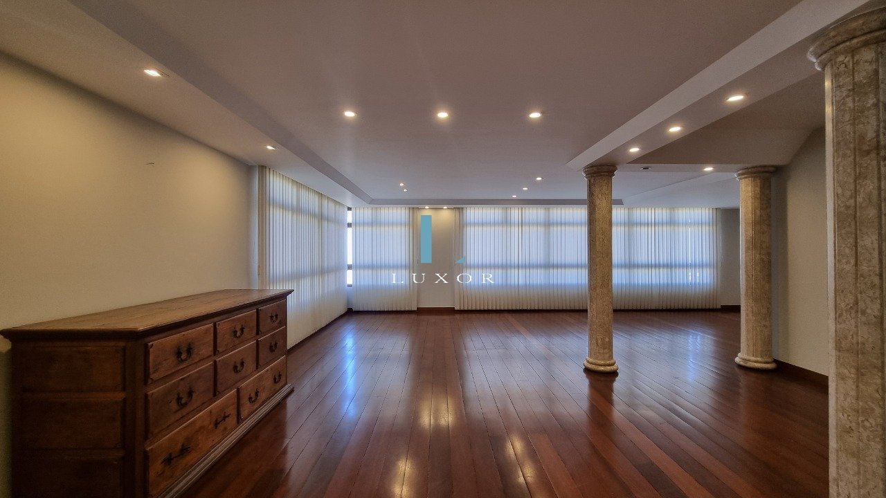 Apartamento 04 quartos Lourdes Locação e venda