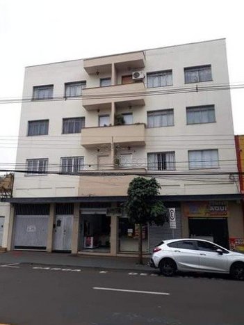 apartment em Rua Quintino Bocaiúva, Centro - Londrina - PR