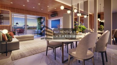 apartment em Avenida Kennedy, Jardim do Mar - São Bernardo do Campo - SP