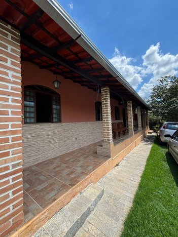 house em Rua Expedicionário Rui Antônio da Silva, Santo Antônio da Barra - Pedro Leopoldo - MG