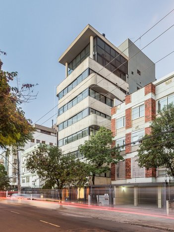 apartment em Múcio Teixeira, Menino Deus - Porto Alegre - RS