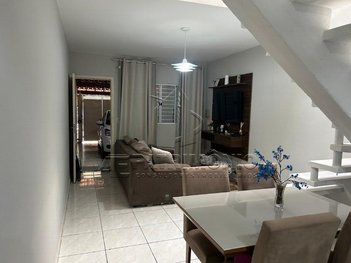 house em Alameda Família Moron, Jardim Santa Marta - Sorocaba - SP