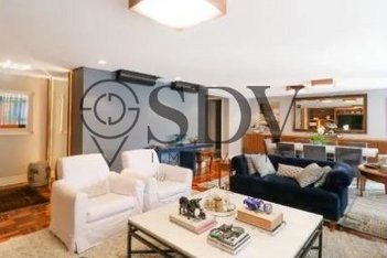 apartment em Rua José Maria Lisboa, Jardim Paulista - São Paulo - SP