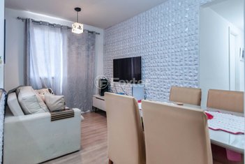 apartment em Rua Porto de Palos, Vila Zat - São Paulo - SP