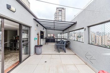 apartment em Rua Álvaro Neto, Vila Mariana - São Paulo - SP