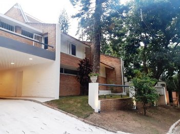 house em Alameda Dracena, Altos de São Fernando - Jandira - SP