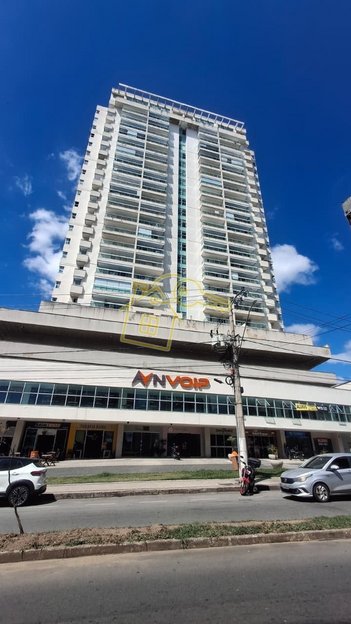 apartment em Avenida Barão do Rio Branco, Alto dos Passos - Juiz de Fora - MG