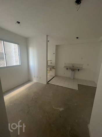 apartment em Francisco Nóbrega Barbosa, Parque Alves de Lima - São Paulo - SP