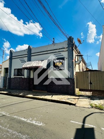 house em Rua 8, Alto do Santana - Rio Claro - SP