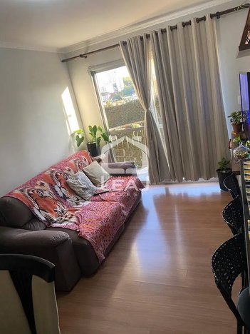 apartment em Estrada de Itapecerica, Vila das Belezas - São Paulo - SP