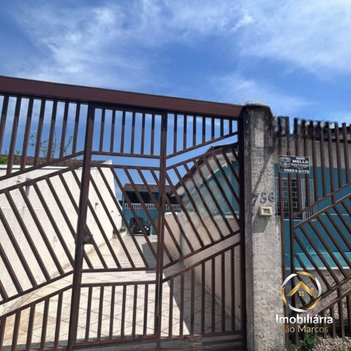 house em Rua Olímpio Ferreira da Cruz, São Marcos - São José dos Pinhais - PR