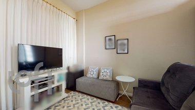 apartment em Largo do Arouche, República - São Paulo - SP