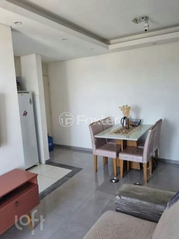 apartment em Avenida Dom Jaime de Barros Câmara, Planalto - São Bernardo do Campo - SP