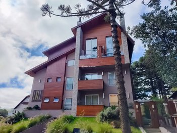 apartment em Tia Rita, Centro - Gramado - RS