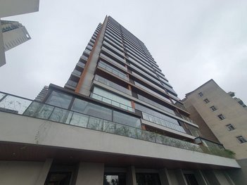 apartment em Rua Girassol, Vila Madalena - São Paulo - SP