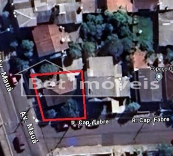 land_lot em Mauá, Santa Teresa - São Leopoldo - RS