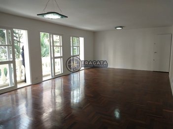 apartment em Alameda Joaquim Eugênio de Lima, Jardim Paulista - São Paulo - SP