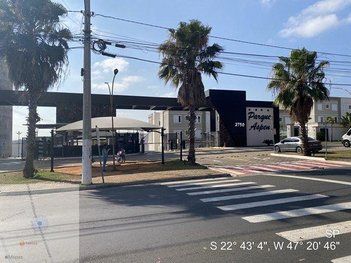 apartment em Avenida São Jerônimo, Morada do Sol - Americana - SP