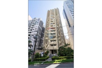 apartment em Rua Gastão Câmara, Bigorrilho - Curitiba - PR