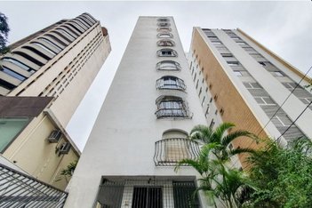 apartment em Rua Manuel da Nóbrega, Paraíso - São Paulo - SP