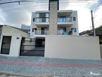 apartment em Rua Monte Orizada, Monte Alegre - Camboriú - SC