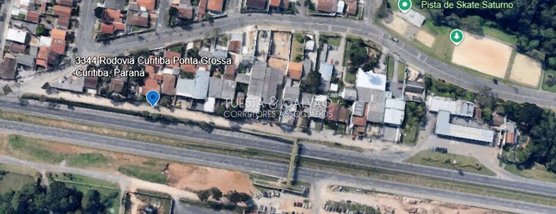 land_lot em Rua das Araras, Novo Mundo - Curitiba - PR