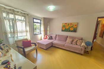 apartment em Rua Maximino Zanon, Bacacheri - Curitiba - PR