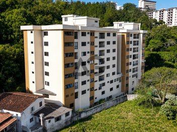 apartment em Rua Paul Harris, Centro - Serra Negra - SP
