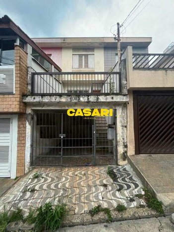 land_lot em Rua Mário Fongaro, Anchieta - São Bernardo do Campo - SP