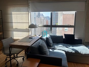 apartment em Rua Aleixo Garcia, Vila Olímpia - São Paulo - SP