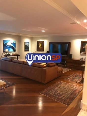 apartment em Alameda Campinas, Jardim Paulista - São Paulo - SP