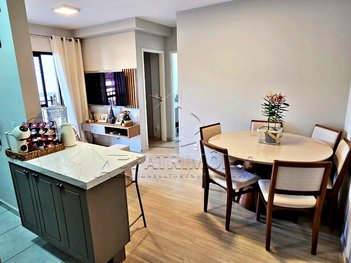 apartment em Rua Elias Rodrigues Claro, Jardim São Carlos - Sorocaba - SP