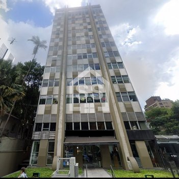office em Alameda Santos, Cerqueira César - São Paulo - SP