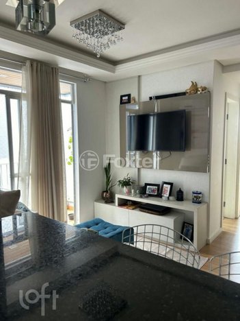 apartment em Rua Maria Helena Kretzer, Praia Comprida - São José - SC