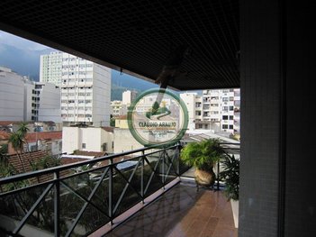 apartment em Rua Antônio Basílio, Tijuca - Rio de Janeiro - RJ