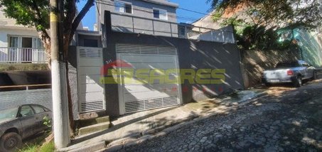 house em Rua Epaminondas Luis Amorim, Lauzane Paulista - São Paulo - SP