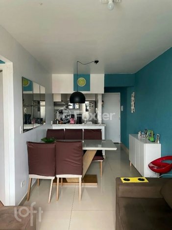 apartment em Rua Serra da Canastra, Jardim das Acácias - São Paulo - SP