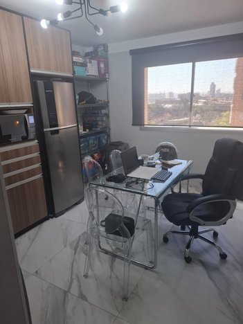 apartment em Rua Doutor Elias Chaves, Campos Elíseos - São Paulo - SP
