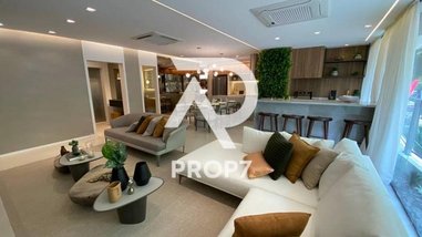 apartment em Avenida Armando Ferrentini, Paraíso - São Paulo - SP