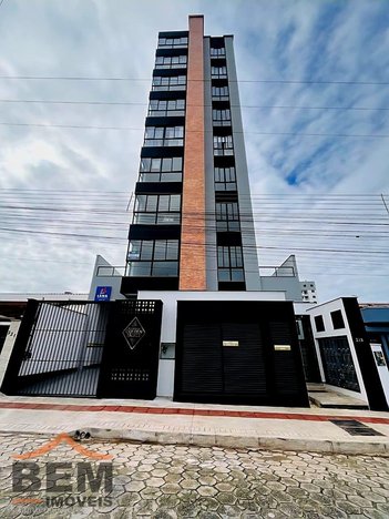 apartment em Rua Pindaíba, Tabuleiro - Camboriú - SC