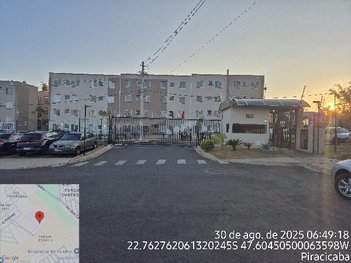 apartment em Rua Antonio de Toledo, Pompéia - Piracicaba - SP