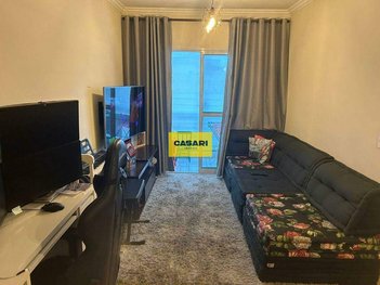 apartment em Rua Treze de Maio, Rudge Ramos - São Bernardo do Campo - SP
