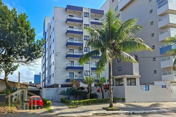 apartment em Rua Chile, Guilhermina - Praia Grande - SP
