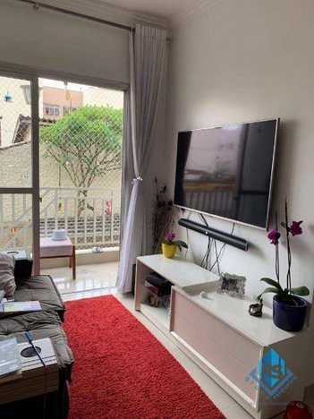 apartment em Rua Frederico Ammon, Nova Petrópolis - São Bernardo do Campo - SP