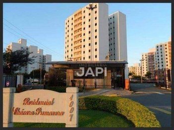 apartment em Avenida Benedicto Castilho de Andrade, Parque Residencial Eloy Chaves - Jundiaí - SP