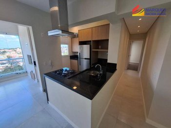 apartment em Avenida Presidente Vargas, Vila Homero - Indaiatuba - SP